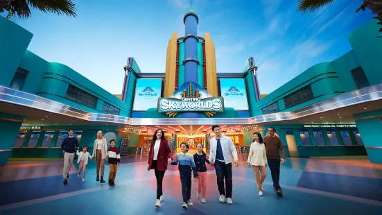 Genting SkyWorlds Theme Park