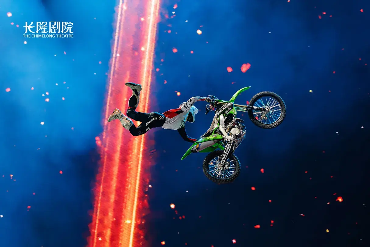 5_珠海橫琴《長隆秀》