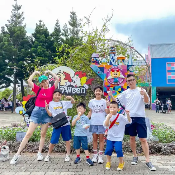 小人國主題樂園附近的飯店