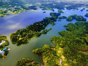 Baishui Lake