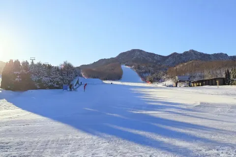 林海滑雪場