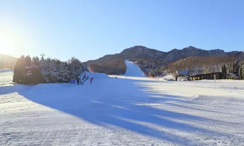 Linhai Ski Resort