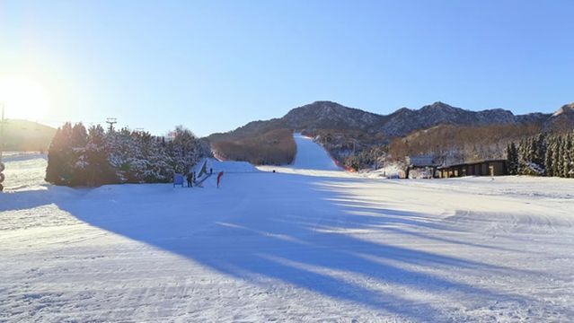 Linhai Ski Resort
