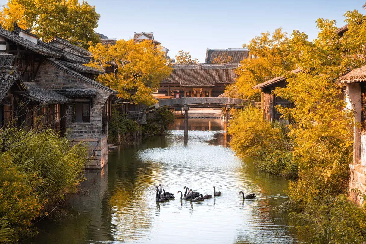 2_Puyuan Fashion Resort