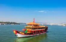 嶼見廈門海上游