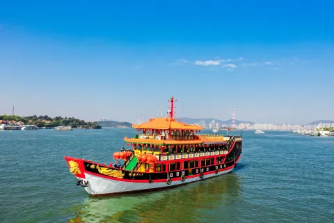 Amoy Sea Trip