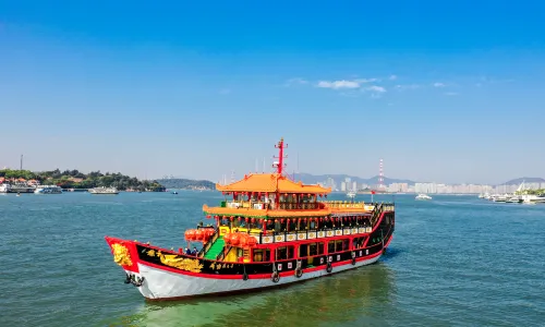 Amoy Sea Trip
