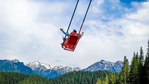 Silk Road Mountain Resort