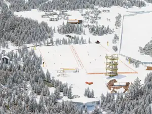 jiu zhai hua mei sheng di hua xue chang