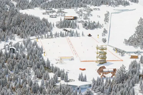 jiu zhai hua mei sheng di hua xue chang