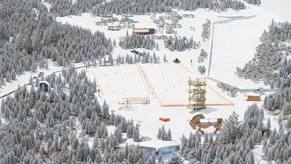 qiong qia bing xue da shi jie