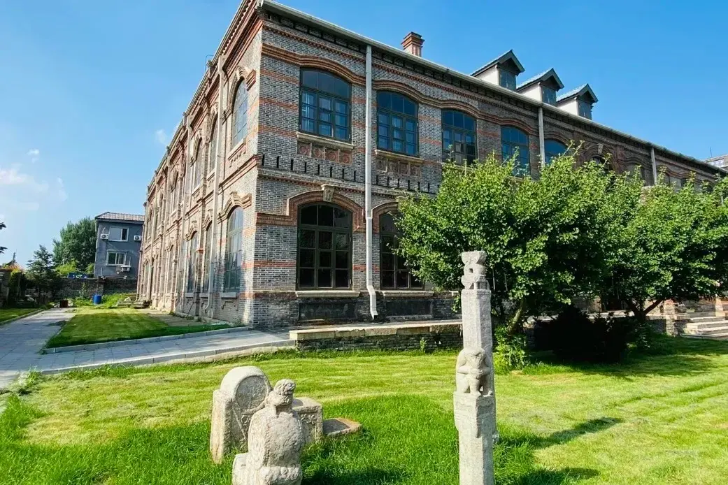 5_The Governor's House of Northeast China