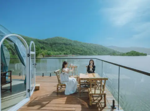 ทะเล Yuntai Mountain