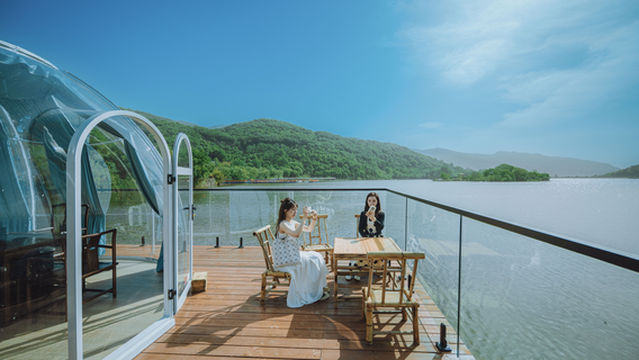 ทะเล Yuntai Mountain