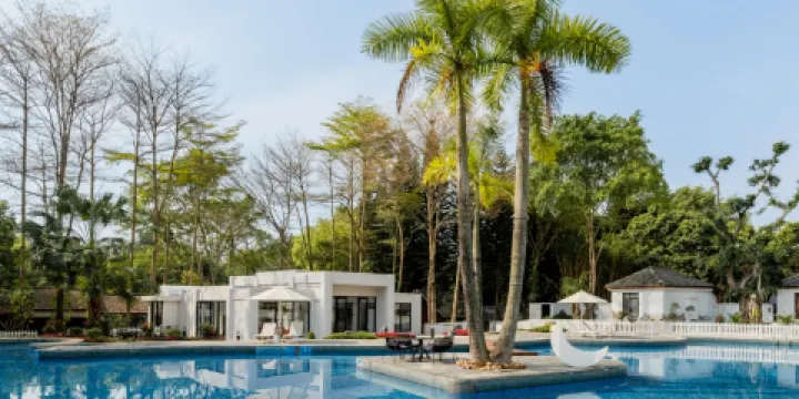 香榭裏南國溫泉度假村