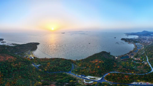 Wuxi Taihu Botanical Garden