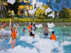 Jiulongkou Hot Spring Hotel Spa Center