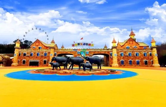 襄陽野生動物世界門票成人