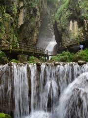 Nizhu River Grand Canyon