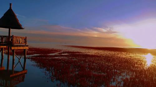 Red Beach National Scenic Corridor