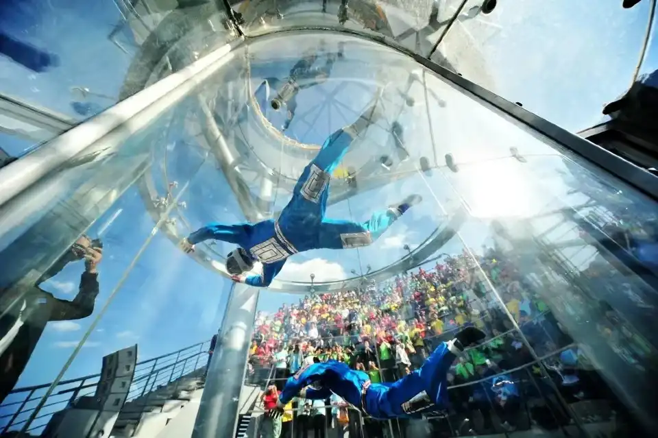4_Songshan Ski Resort