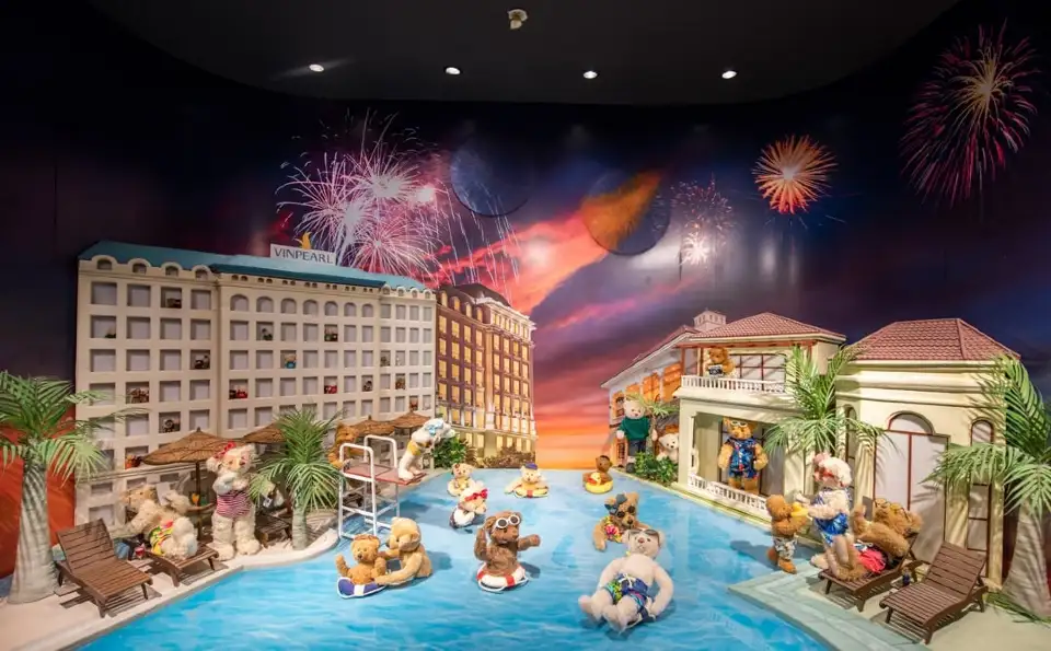 1_Teddy Bear Museum