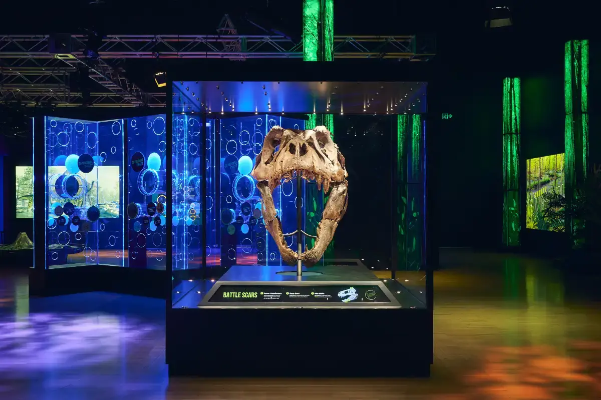 Melbourne Museum