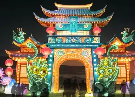 2025第十六屆德陽燈會