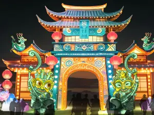 The 16th Deyang Lantern Festival in 2025