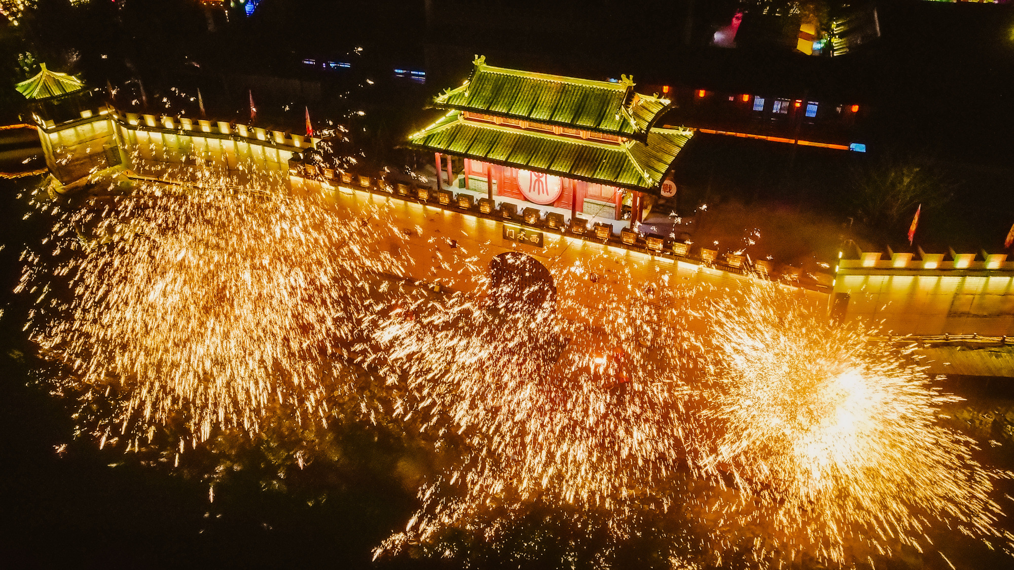 Top 20 Night Attractions in Kaifeng