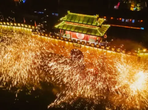 Top 20 Night Attractions in Kaifeng