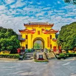 Solitary Beauty Peak Prince City Scenic Area