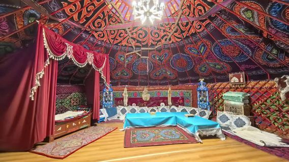 A Ranch Equestrian Base