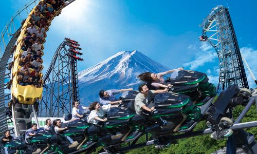 富士急樂園