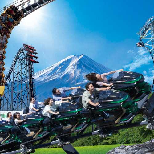 Popular Family-friendly Attractions in Fuji City