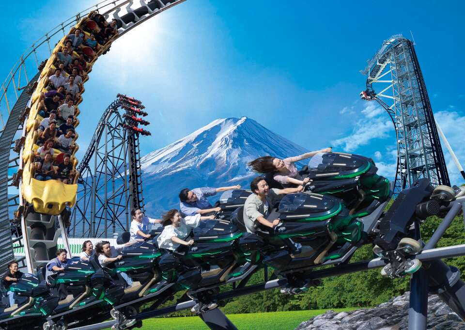 3_Fuji-Q Highland