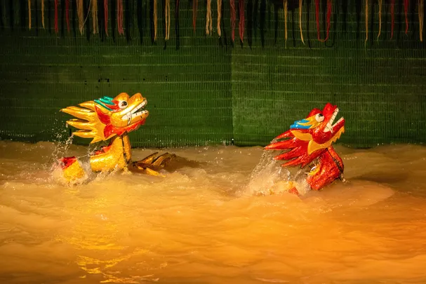 2_Nhà Hát Múa Rối Nước Rồng Vàng