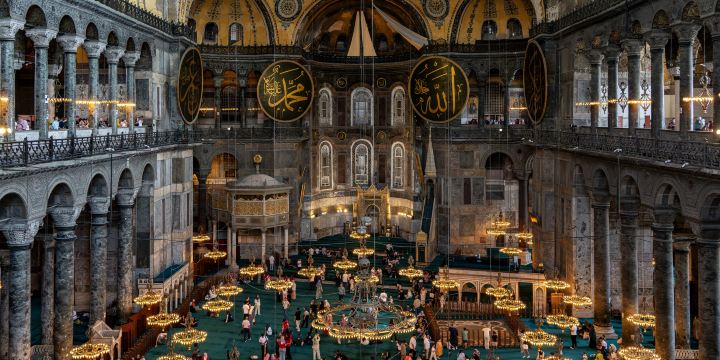 Hagia Sophia