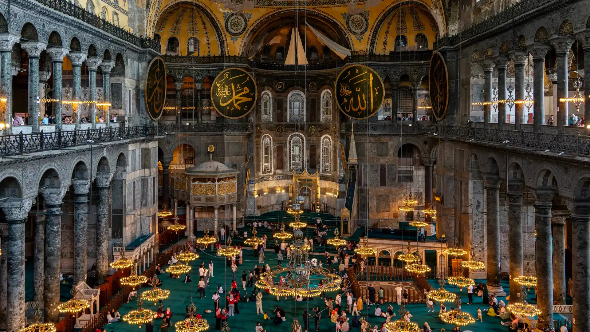 Hotels near جامع آيا صوفيا