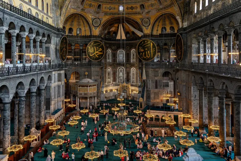 2_Hagia Sophia