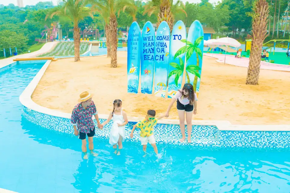 4_Manhua Sea of Flowers