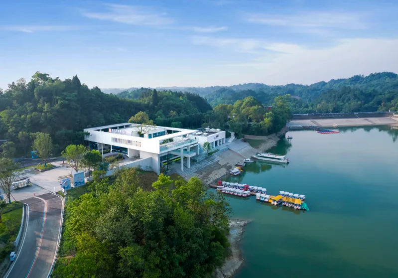 3_白水湖水庫風景區
