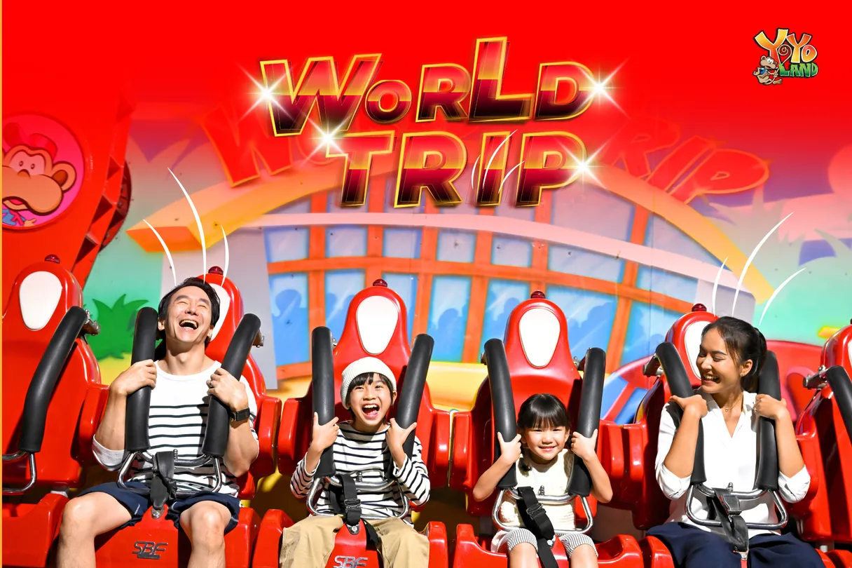 2_โยโย่ แลนด์  กรุงเทพ