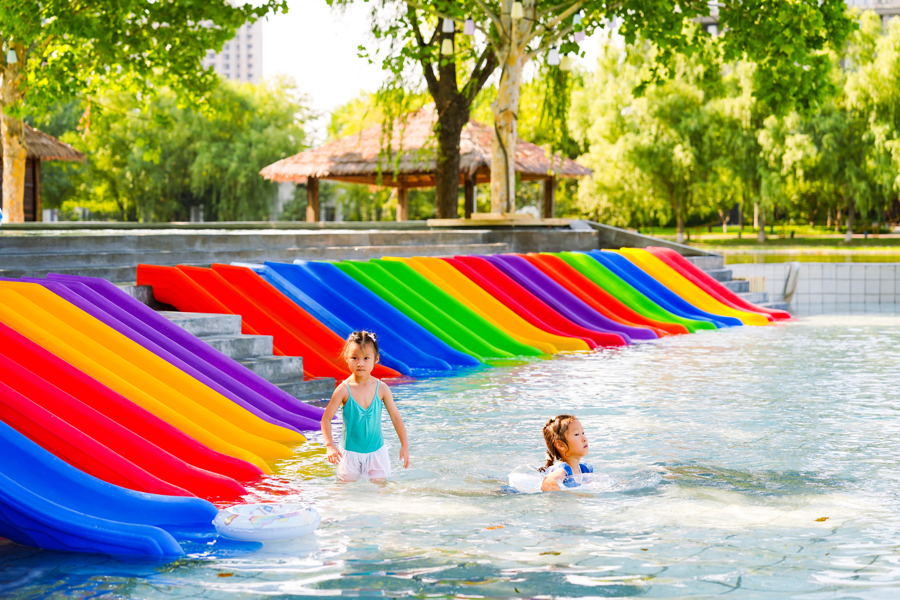 Popular Hot Springs Attractions in Xingyang