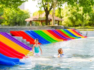 정저우 장난춘 온천