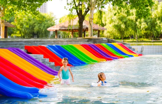 憶江南度假區·江南春温泉滑草樂園門票大小同價