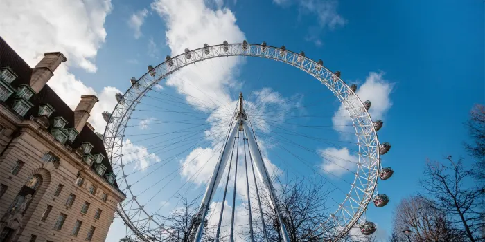 London Eye image 2