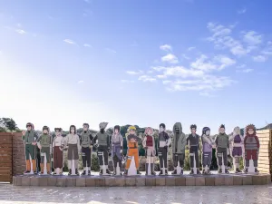 Naruto x Boruto Park Shinobizato