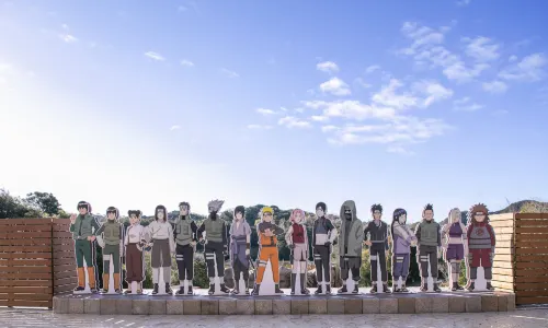 Naruto x Boruto Park SHINOBI-ZATO