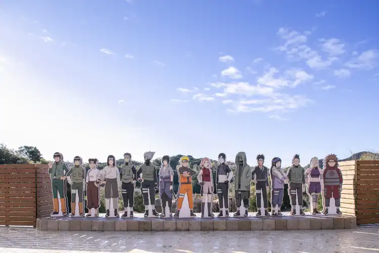 Hotels near Naruto x Boruto Park SHINOBI-ZATO